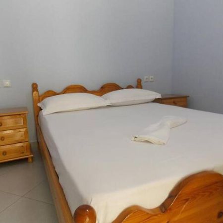Vasili Sunstay Apartments Sarande Bagian luar foto