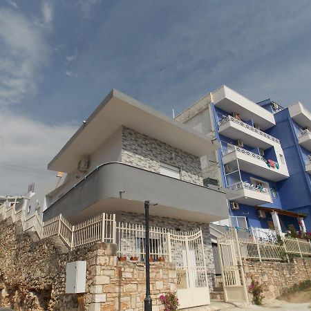 Vasili Sunstay Apartments Sarande Bagian luar foto
