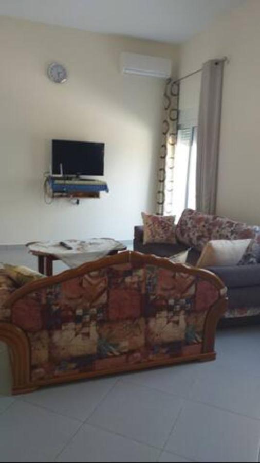 Vasili Sunstay Apartments Sarande Bagian luar foto
