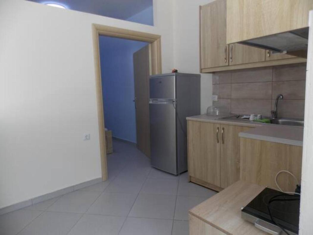Vasili Sunstay Apartments Sarande Bagian luar foto