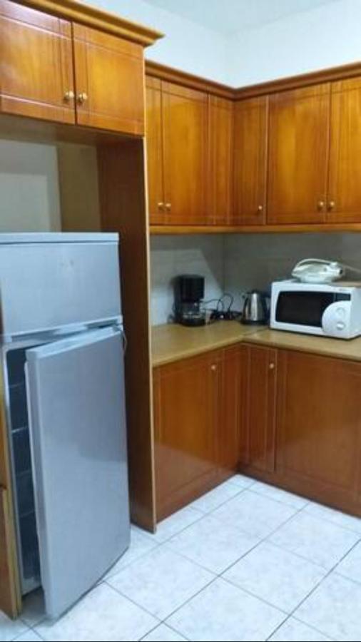 Vasili Sunstay Apartments Sarande Bagian luar foto
