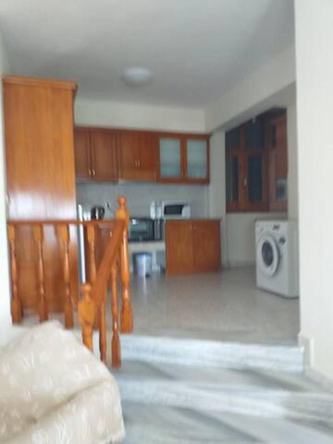 Vasili Sunstay Apartments Sarande Bagian luar foto