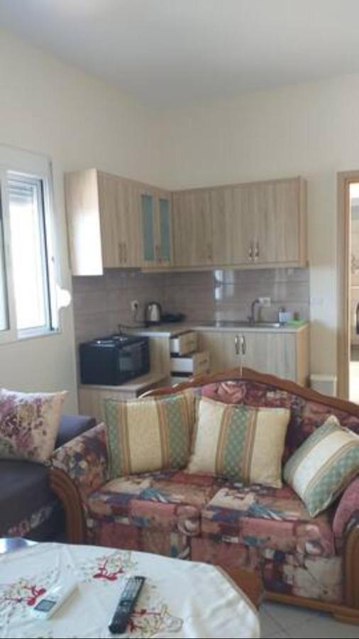 Vasili Sunstay Apartments Sarande Bagian luar foto