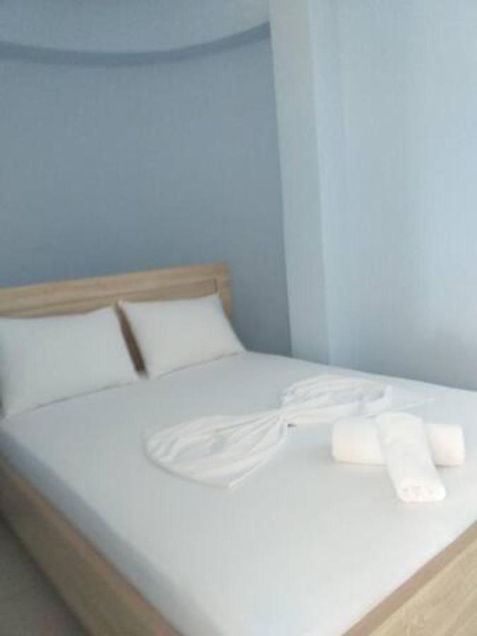 Vasili Sunstay Apartments Sarande Bagian luar foto