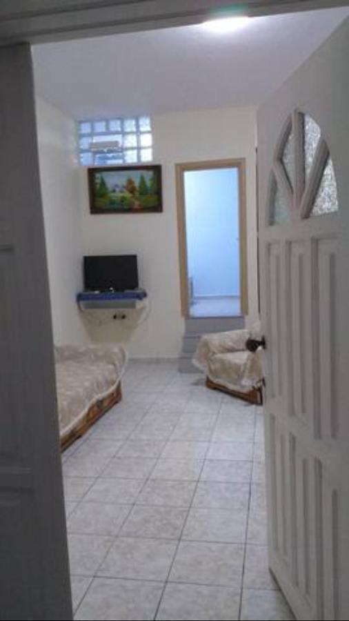 Vasili Sunstay Apartments Sarande Bagian luar foto