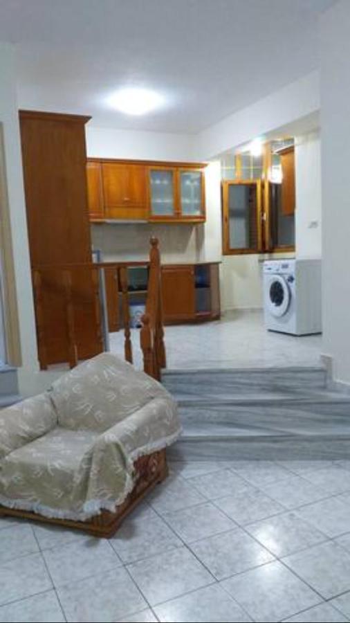 Vasili Sunstay Apartments Sarande Bagian luar foto