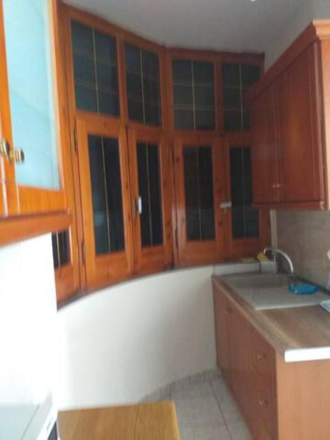 Vasili Sunstay Apartments Sarande Bagian luar foto