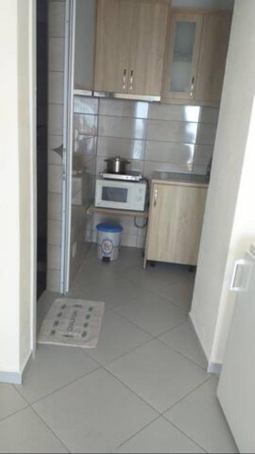 Vasili Sunstay Apartments Sarande Bagian luar foto