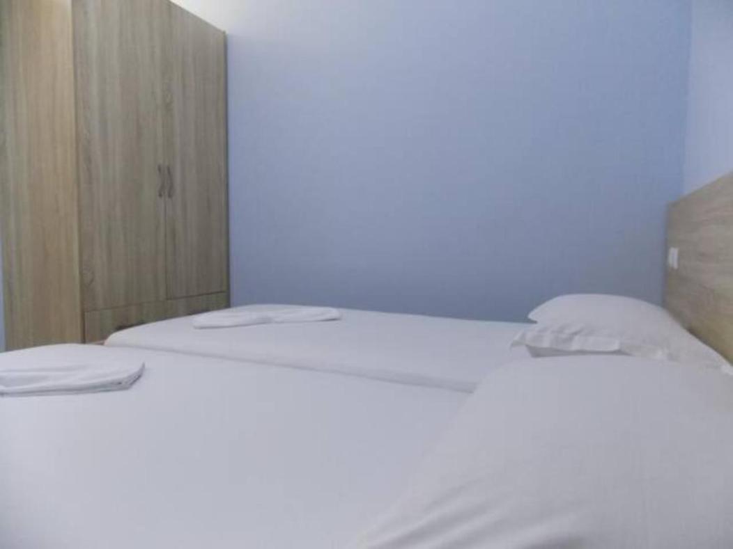 Vasili Sunstay Apartments Sarande Bagian luar foto