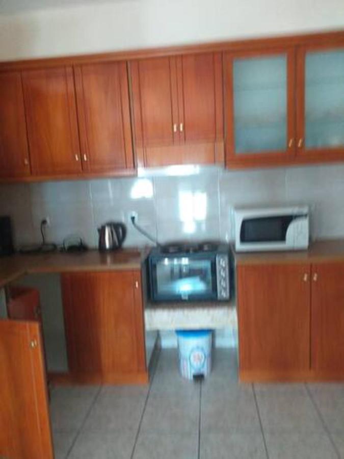 Vasili Sunstay Apartments Sarande Bagian luar foto