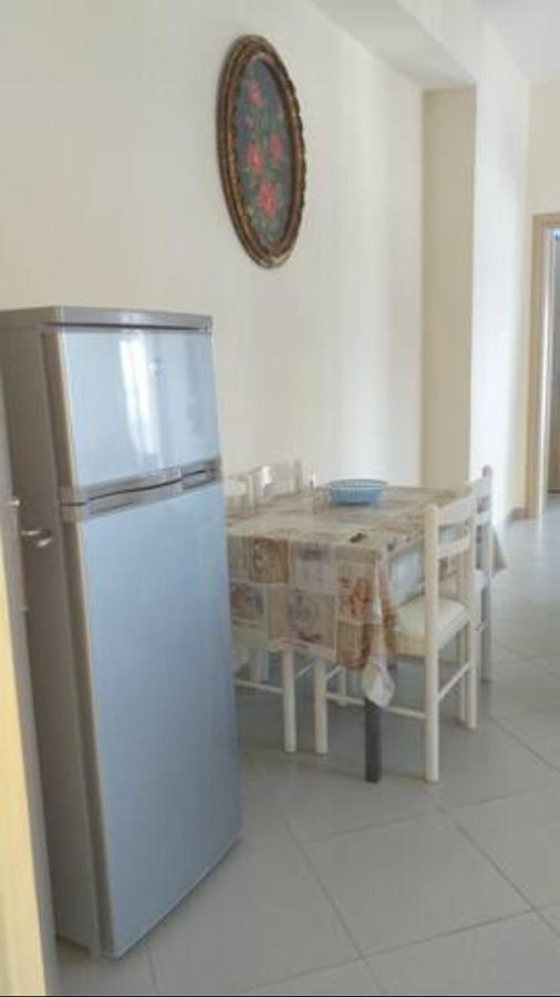 Vasili Sunstay Apartments Sarande Bagian luar foto