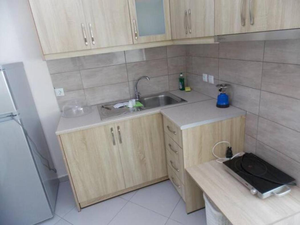 Vasili Sunstay Apartments Sarande Bagian luar foto