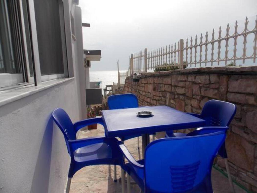 Vasili Sunstay Apartments Sarande Bagian luar foto
